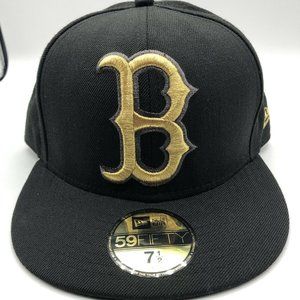 NEW ERA 59 FIFTY BROOKLYN DODGERS FITTED HAT (SIZE 7 1/2)